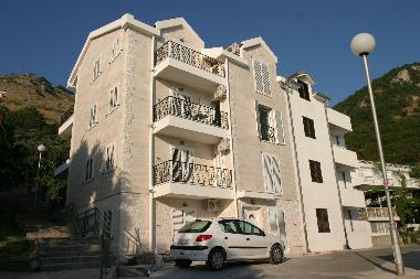 Exterior of Building