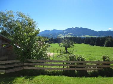 Holiday Apartment in Wertach (Bavarian Swabia) or holiday homes and vacation rentals