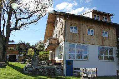 Holiday Apartment in Wertach (Bavarian Swabia) or holiday homes and vacation rentals