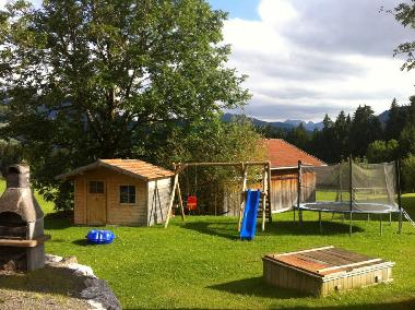 Holiday Apartment in Wertach (Bavarian Swabia) or holiday homes and vacation rentals