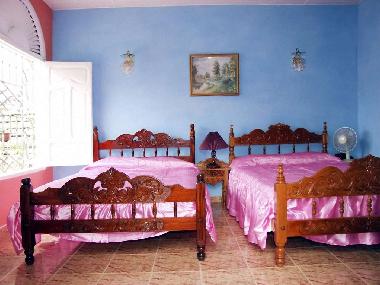 Bed and Breakfast in Trinidad (Sancti Spiritus) or holiday homes and vacation rentals