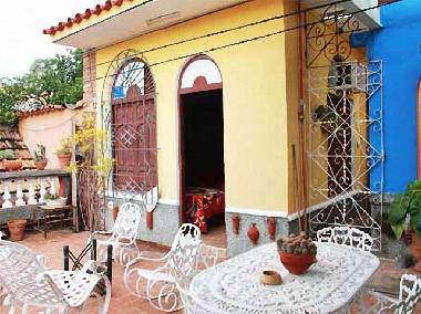Bed and Breakfast in Trinidad (Sancti Spiritus) or holiday homes and vacation rentals