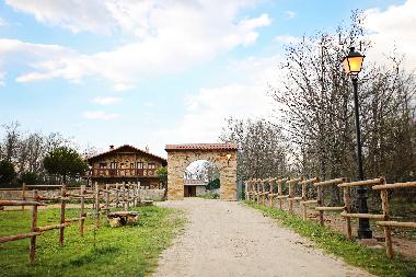 Holiday Apartment in RABANAL DEL CAMINO (Len) or holiday homes and vacation rentals