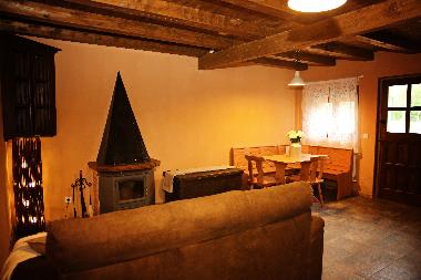 Holiday Apartment in RABANAL DEL CAMINO (Len) or holiday homes and vacation rentals