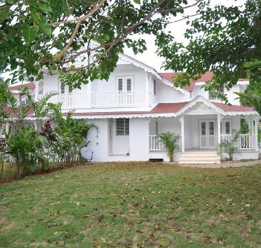 Holiday House in Las Terrenas (Samana) or holiday homes and vacation rentals