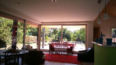 Villa in SAINT MAURICE DE GOURDANS (Ain) or holiday homes and vacation rentals