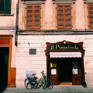 Il Pizzaiuolo, famous italian Pizzeria!