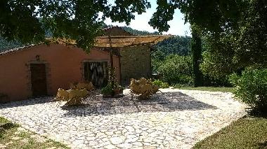 Holiday House in Citt� di Castello (Perugia) (Perugia) or holiday homes and vacation rentals