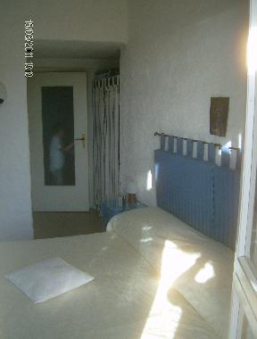 Double bed room