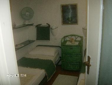 Single room with 2 beds