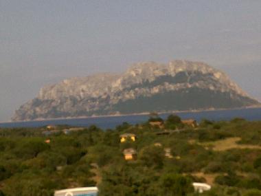 Panorama from double bedroom