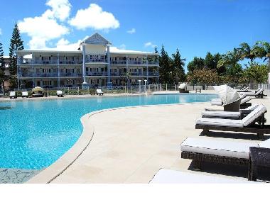 Holiday Apartment in Saint-Fran�ois (Guadeloupe) or holiday homes and vacation rentals