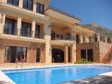 Villa in Marbella (Mlaga) or holiday homes and vacation rentals