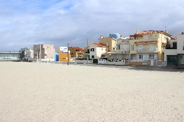 Holiday Apartment in Costa Nova do Prado (Baixo Vouga) or holiday homes and vacation rentals