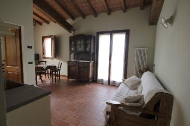 TWO ROOM APT. IL PIOPPETO