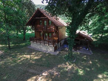 Holiday House in Vrbovsko (Primorsko-Goranska) or holiday homes and vacation rentals