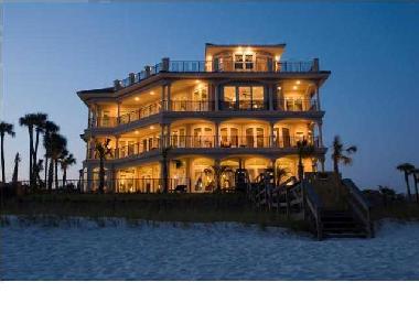 Villa in Destin (Florida) or holiday homes and vacation rentals