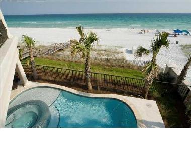 Villa in Destin (Florida) or holiday homes and vacation rentals