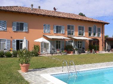 Holiday Apartment in Nizza Monferrato (Asti) or holiday homes and vacation rentals