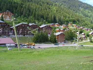 Holiday Apartment in Le Biot (Haute-Savoie) or holiday homes and vacation rentals