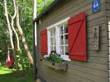 Chalet in Skulte (Lettland) or holiday homes and vacation rentals