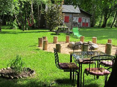Chalet in Skulte (Lettland) or holiday homes and vacation rentals