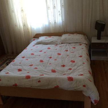 double bed room