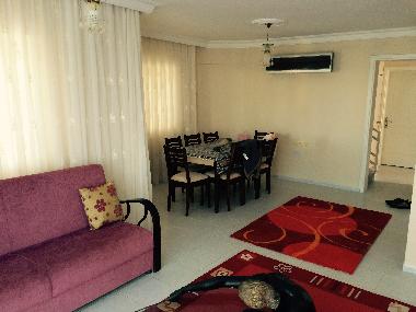 dinning and living room