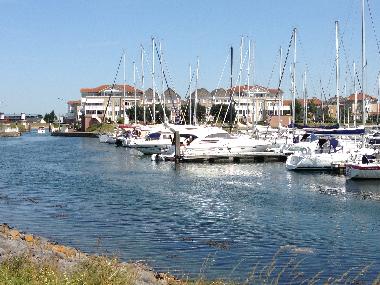 Holiday Apartment in Wemeldinge (Zeeland) or holiday homes and vacation rentals