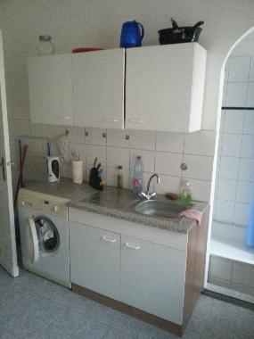 Self Contained Kitchen