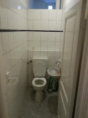 Separate Toilet