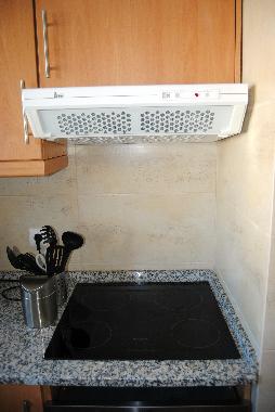 You have a modern oven so you can suprise your companion with your cookings