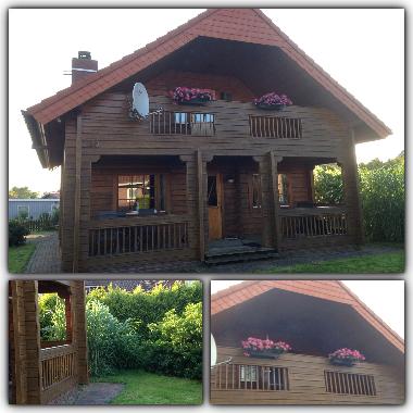 Holiday House in Neuhaus/Oste  (Nordsee-Festland / Ostfriesland) or holiday homes and vacation rentals