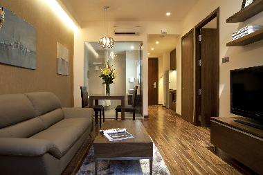 Holiday Apartment in Ho Chi Minh (Ho Chi Minh) or holiday homes and vacation rentals