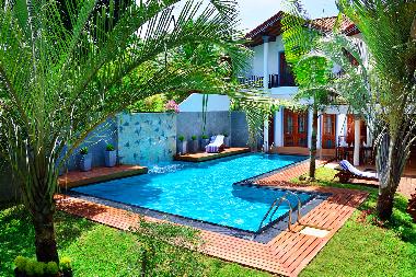 Bed and Breakfast in Beruwala (Kalutara) or holiday homes and vacation rentals