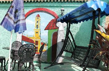 Bed and Breakfast in Trinidad (Sancti Spiritus) or holiday homes and vacation rentals