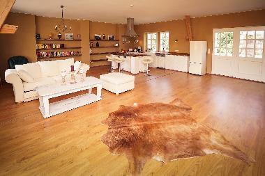 Holiday House in Mittenwalde / Ortsteil Brusendorf (Teltow-Flming) or holiday homes and vacation rentals