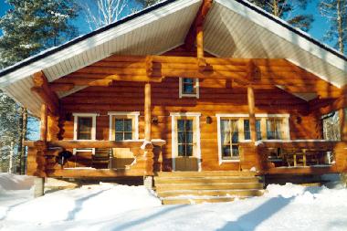 Villa in SUONENJOKI (Ita-Suomen Laani) or holiday homes and vacation rentals