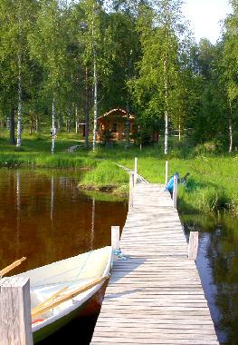 Villa in SUONENJOKI (Ita-Suomen Laani) or holiday homes and vacation rentals