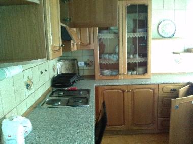 well equiped kitchen