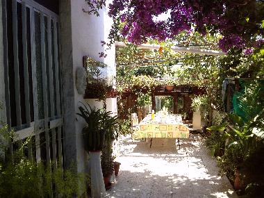 your entry completely private