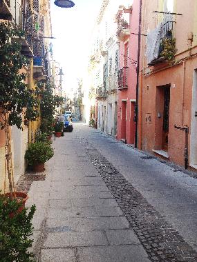 Holiday Apartment in Cagliari (Cagliari) or holiday homes and vacation rentals