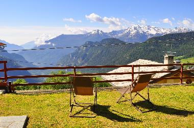 Holiday Apartment in Torgnon (Valle d