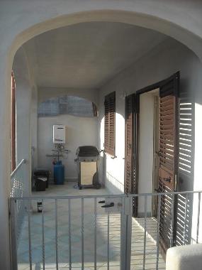 terrace