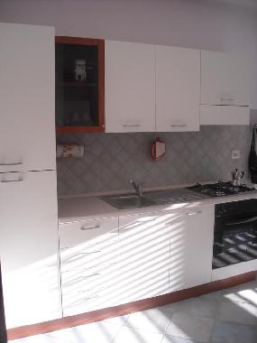 kitchen area