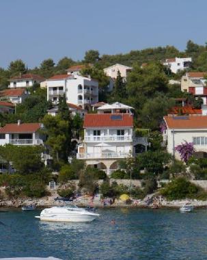 Holiday Apartment in Trogir - Okrug Gornji (Splitsko-Dalmatinska) or holiday homes and vacation rentals