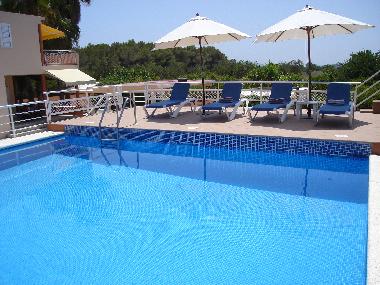 Holiday House in Sant Lloren de Balafia (Ibiza) or holiday homes and vacation rentals