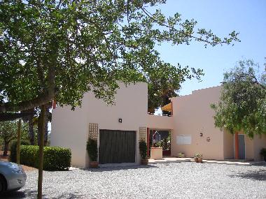 Holiday House in Sant Lloren� de Balafia (Ibiza) or holiday homes and vacation rentals