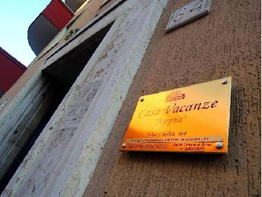 Holiday Apartment in Rome (Rome) or holiday homes and vacation rentals