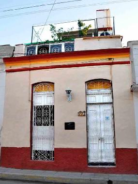 Holiday Apartment in 239 091 (Villa Clara) or holiday homes and vacation rentals